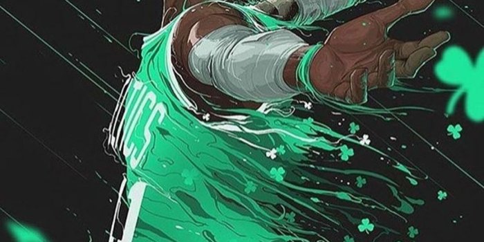 1080x1193 98+] Kyrie Irving Boston Wallpapers on WallpaperSafari