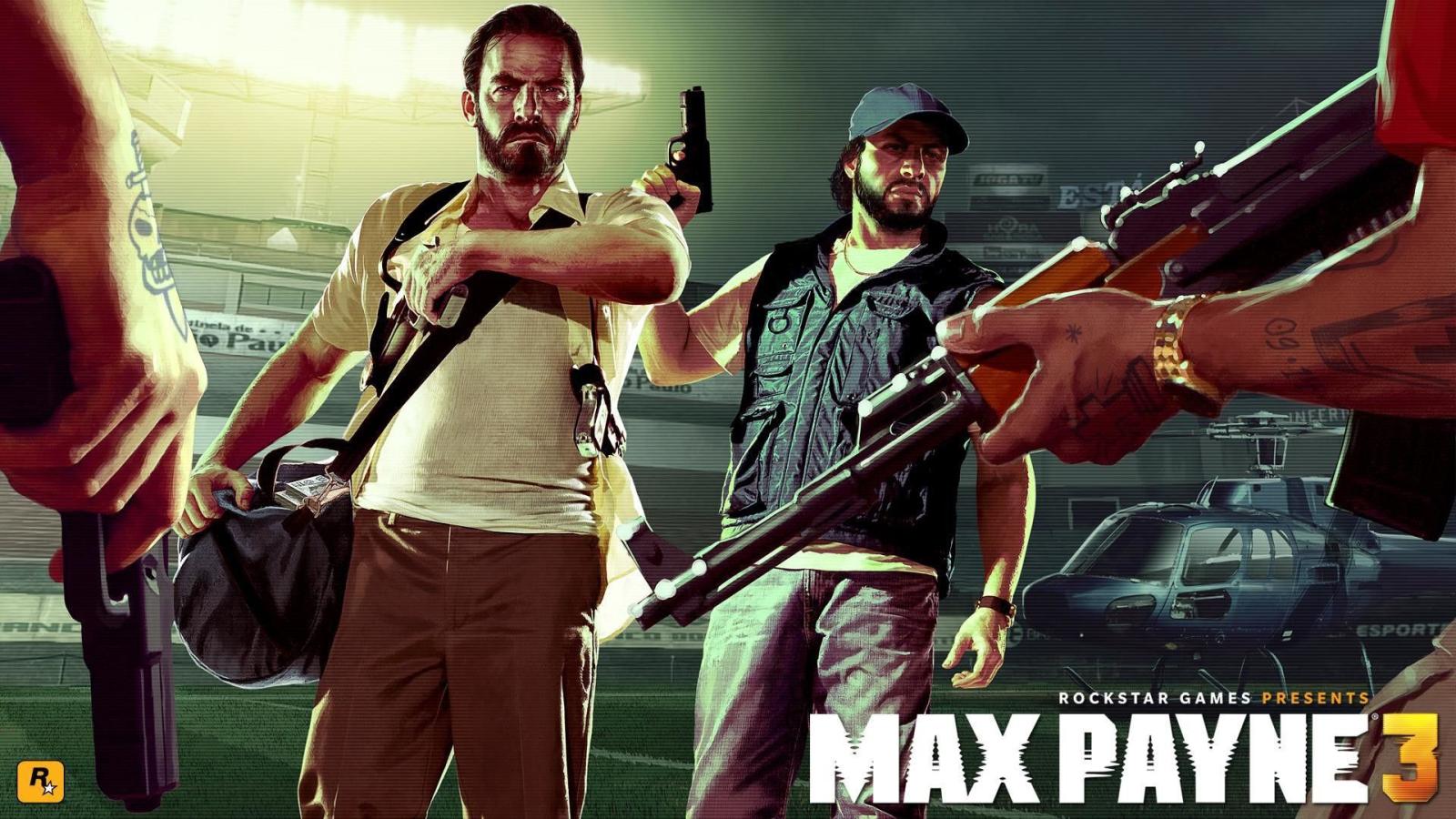 1920x1080 Max Payne 3 Wallpaper 1920x1080 (79+ images)