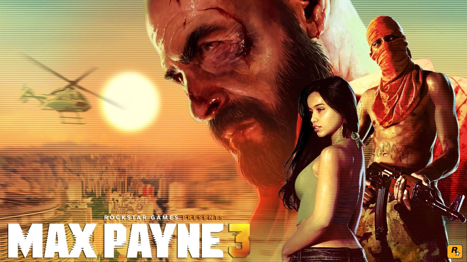 1920x1080 Max Payne 3 Wallpaper 1920x1080 HD Wallpaper, Background Images