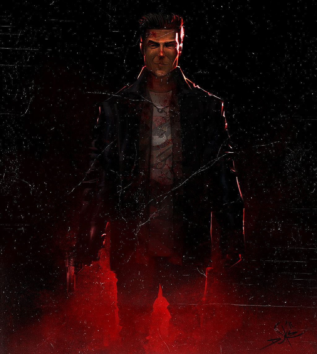 1024x1142 Steam Community :: Max Payne