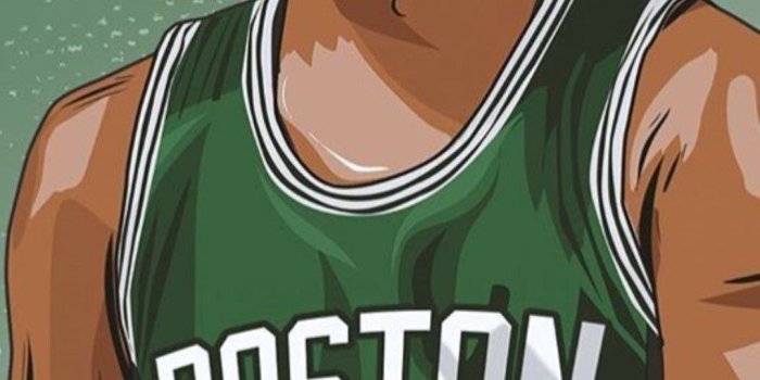 1080x1920 30+ NBA Cartoon Wallpapers - Download at WallpaperBro