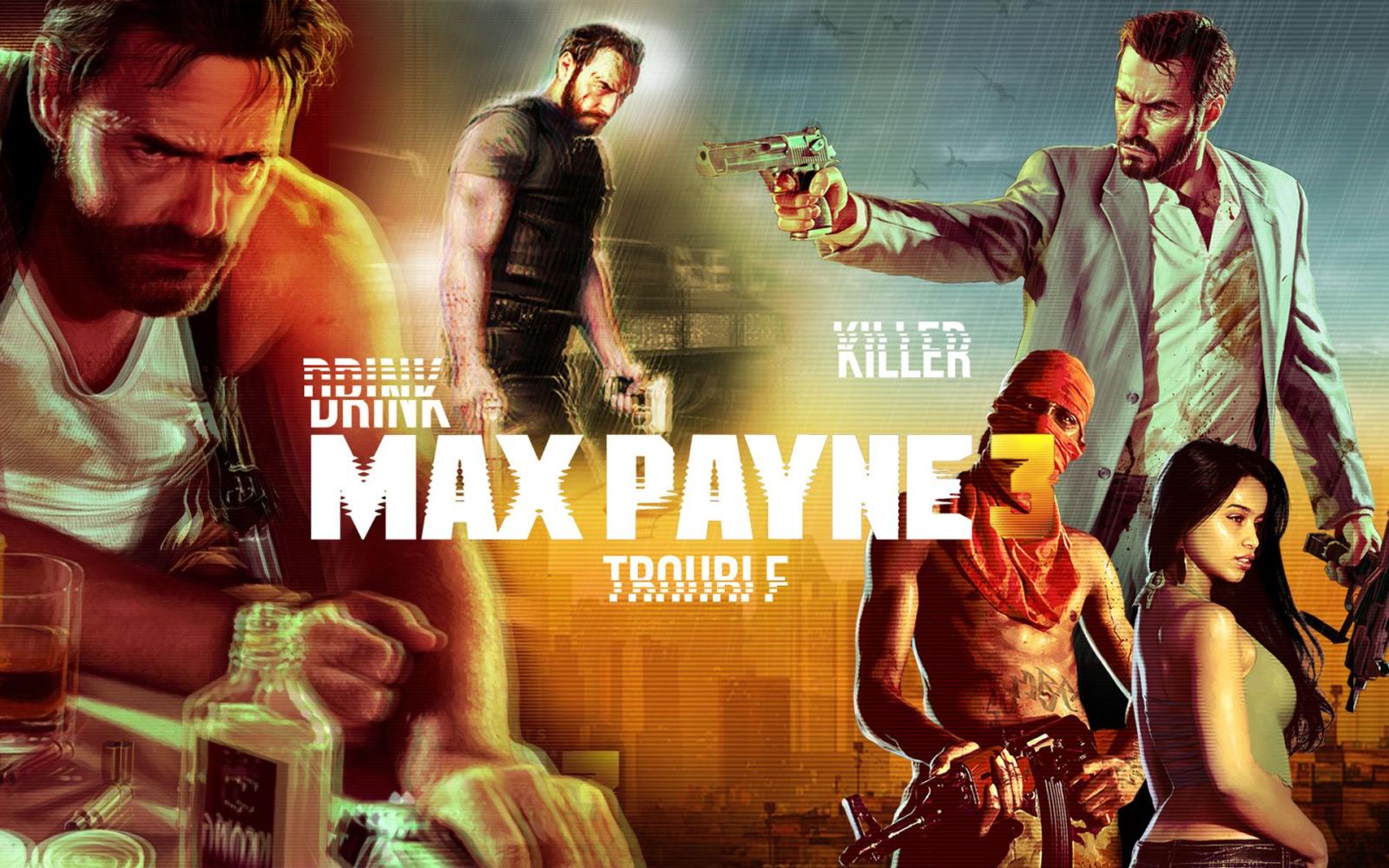 1920x1200 Max Payne 3 Wallpaper 1920x1200 HD Wallpaper, Background Images
