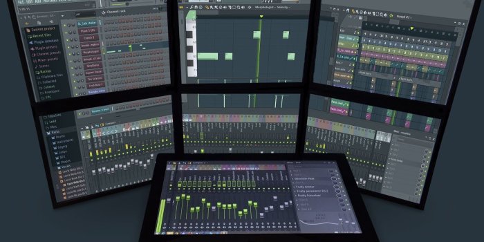 1551x929 HD wallpaper: white audio mixer, computer, vintage, technology, old