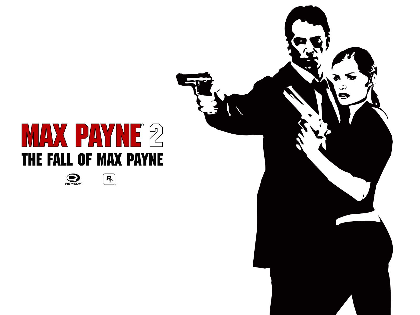 1600x1200 Max Payne 2 Cov HD Wallpaper, Background Images