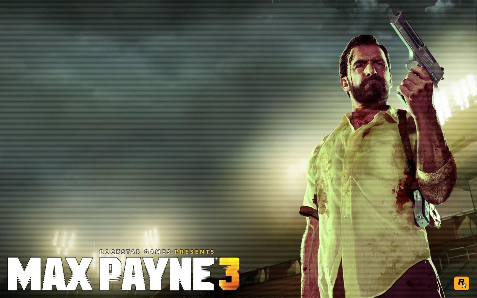 2560x1600 Max Payne 3 wallpaper 1 | WallpapersBQ