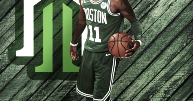 666x1199 Kyrie Irving Wallpaper (29+ images) on Genchi.info