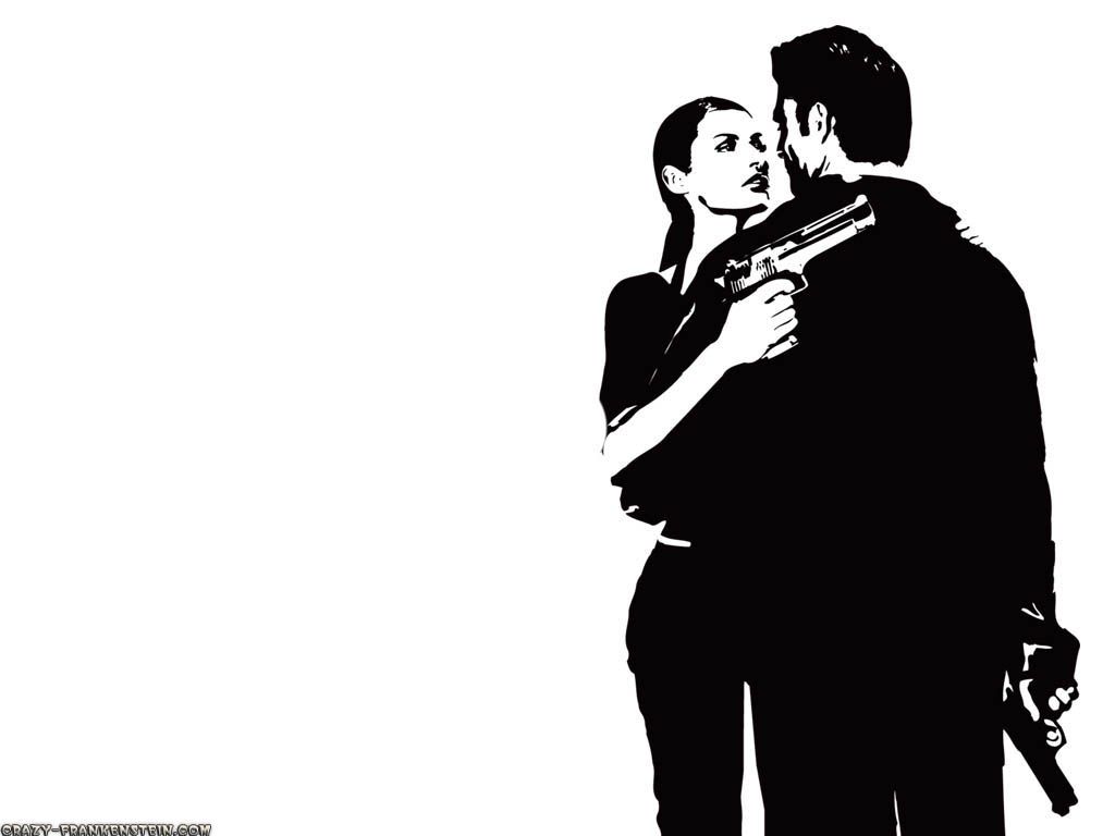 1024x768 Max Payne Wallpapers
