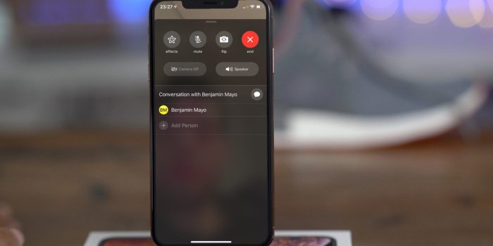 1600x900 Major iPhone FaceTime bug lets you hear the audio of the person you