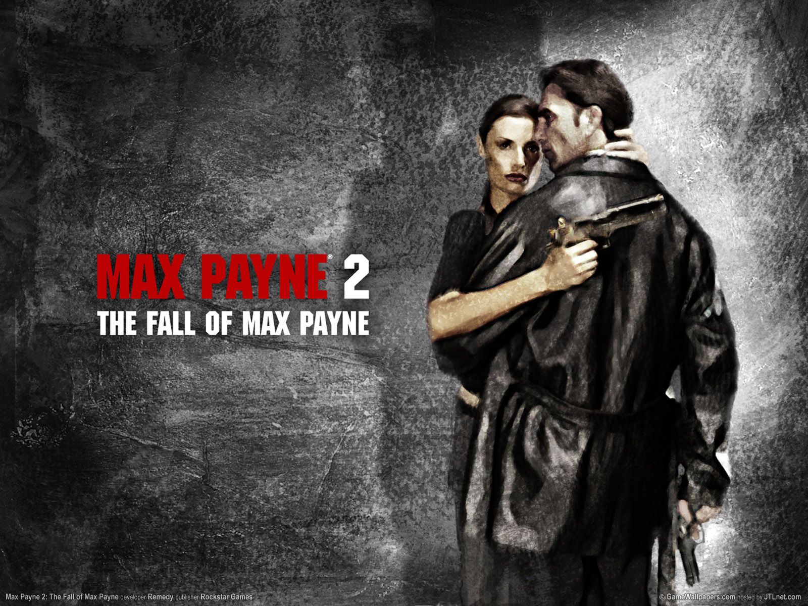 1600x1200 1600x1200 Max Payne 2 desktop PC and Mac wallpaper