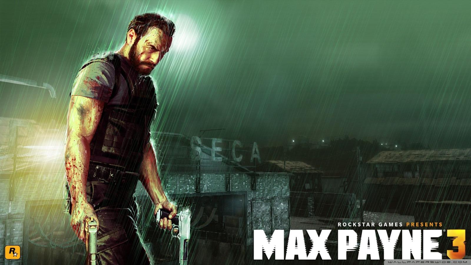 1920x1080 Max Payne 3 HD Wallpaper, Background Images