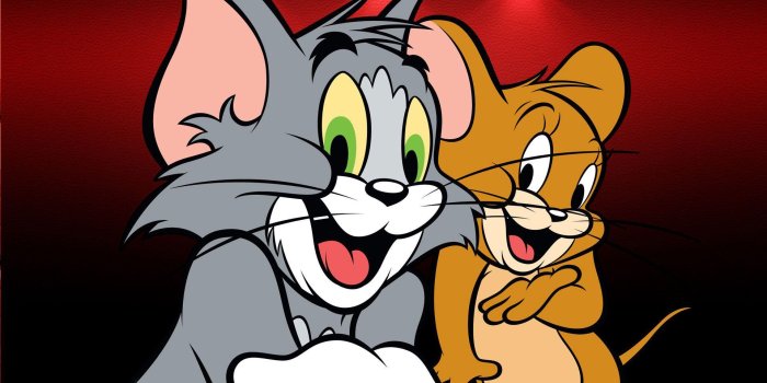 1920x1080 Tom & Jerry Wallpapers