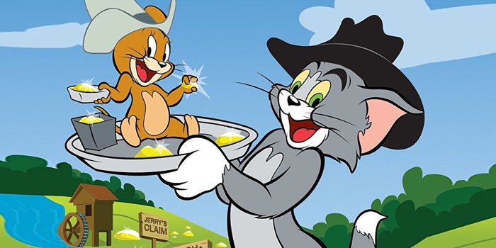 2560x1600 Tom Jerry Wallpapers (51+ images)
