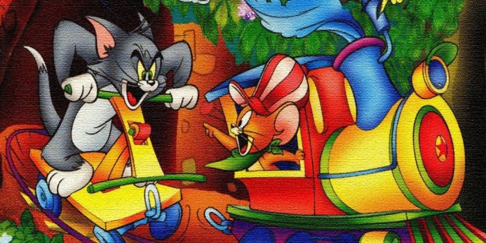 1920x1440 36 Tom and Jerry HD Wallpapers | Background Images