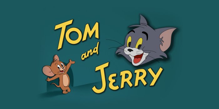 1920x1200 Tom and Jerry [2] wallpaper - Cartoon wallpapers - #27787