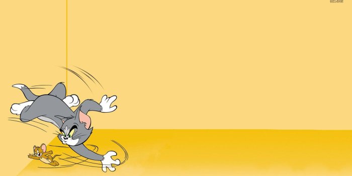 1600x900 Tom and Jerry - Tom and Jerry Wallpaper (38677680) - Fanpop