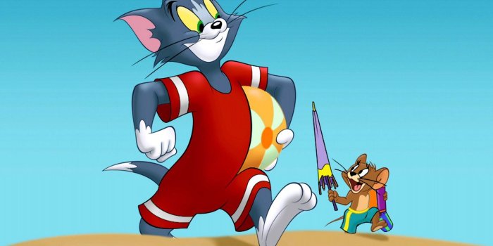 1366x768 Tom and Jerry wallpaper | 1366x768 | #41606