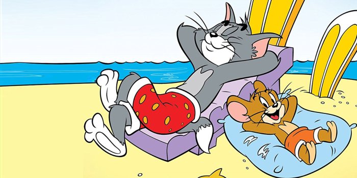 2560x1600 Tom And Jerry Summer Holidays Hd Wallpaper 2560x1600 : Wallpapers13.com
