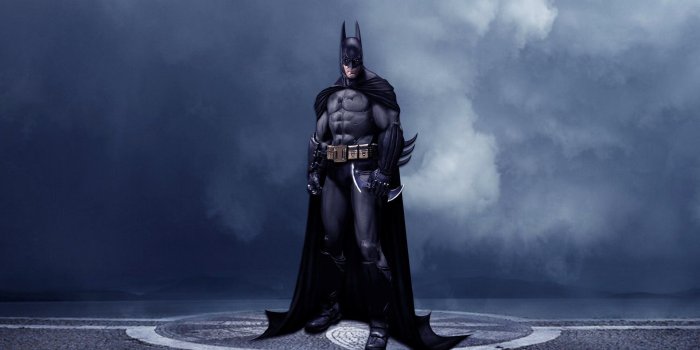 1920x1080 Batman HD Desktop Wallpaper 32981 - Baltana