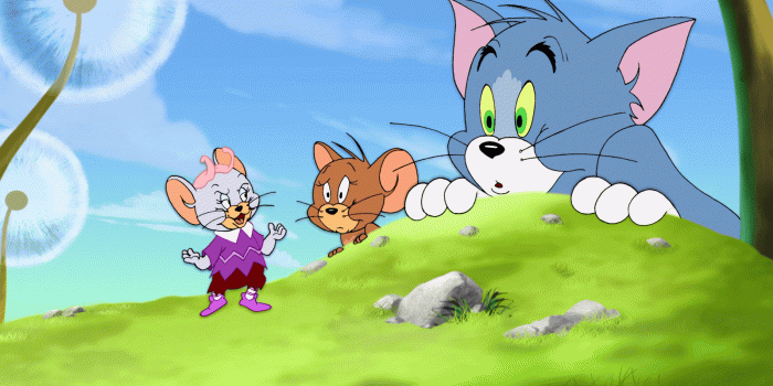 1600x900 Tom and jerry wallpapers Gallery