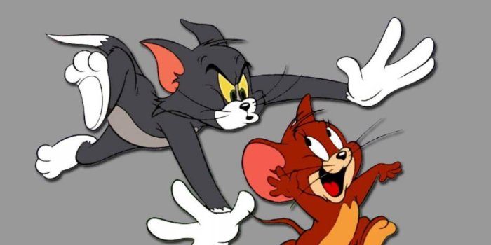 1366x768 Tom & Jerry Wallpapers