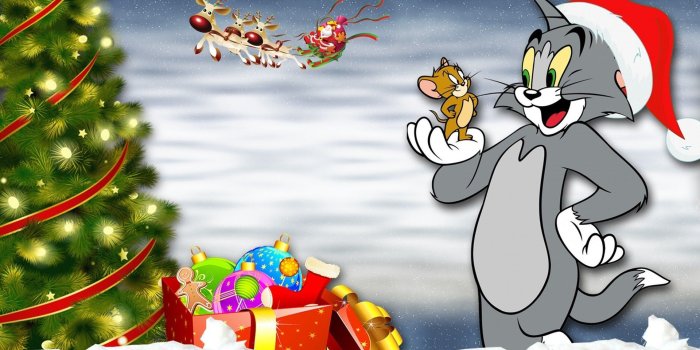1920x1080 Tom And Jerry Wallpaper (53+) Desktop Backgrounds