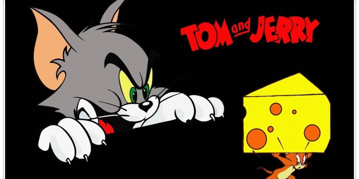 1976x1098 Tom And Jerry Cartoon Hd Wallpaper