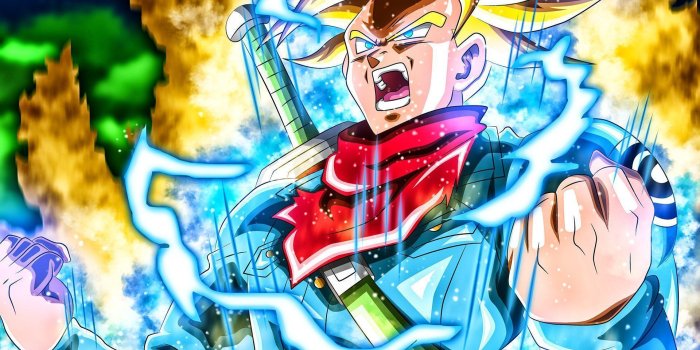 1920x1080 Future Trunks Wallpaper (48+), Find HD Wallpapers For Free