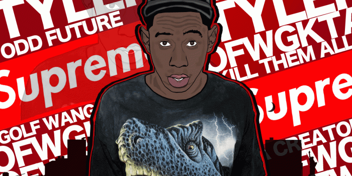 1200x786 Tyler The Creator vector wallpaper - Art & Fashion - Odd Future Talk