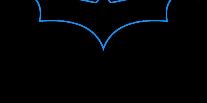 1080x1920 Dark Knight Logo Wallpapers (79+ background pictures)