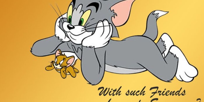 1024x768 Tom and Jerry wallpaper | 1024x768 | #41615