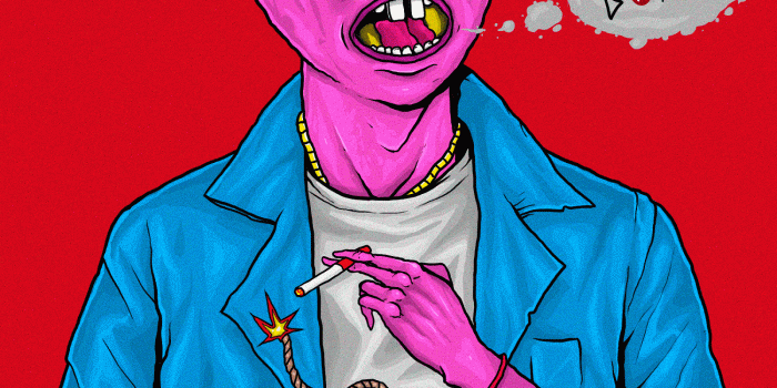 1500x1650 Tyler, the Creator - Cherry bomb on Behance