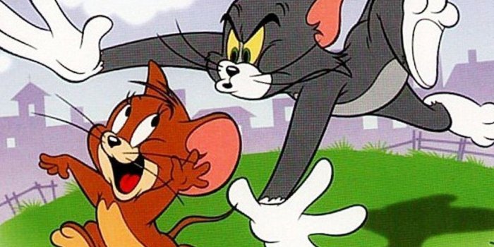 1024x768 Tom And Jerry HD Wallpaper, Background Images