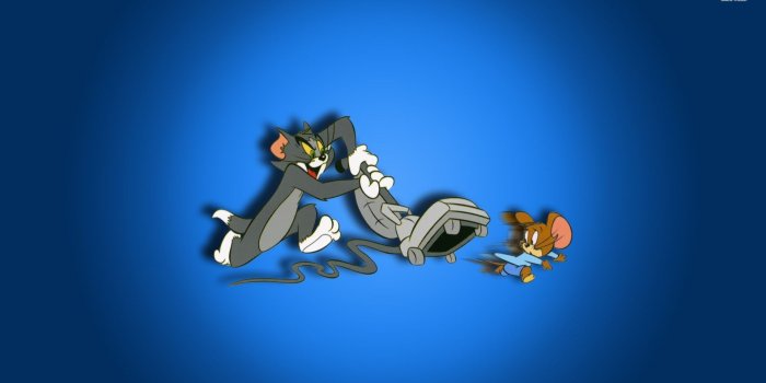 1920x1080 Tom and Jerry wallpaper - Cartoon wallpapers - #10692