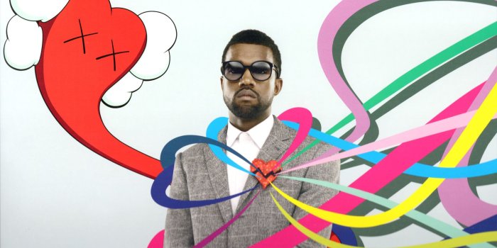 1865x933 808s & Heartbreak Artwork - Kanye West Heartbreak 808 (#1105949
