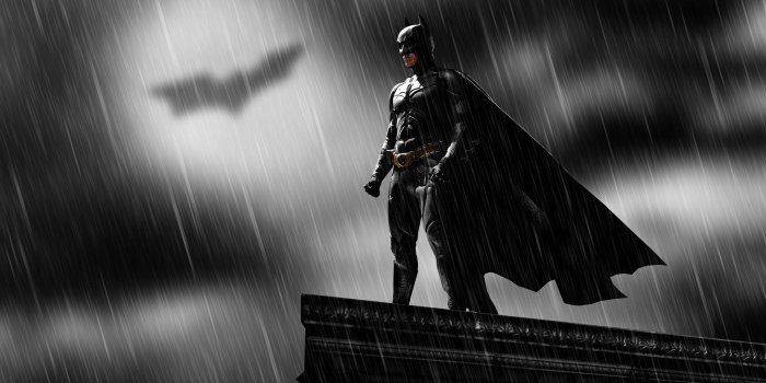 1920x1080 2018 Batman HD Desktop Wallpaper 1920x1080