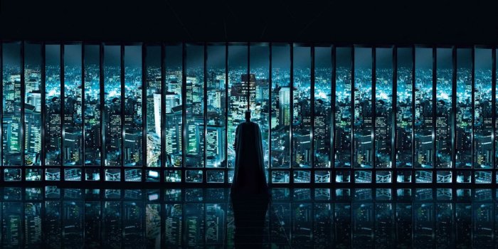1600x900 Batman Wallpaper Mobile on WallpaperGet.com