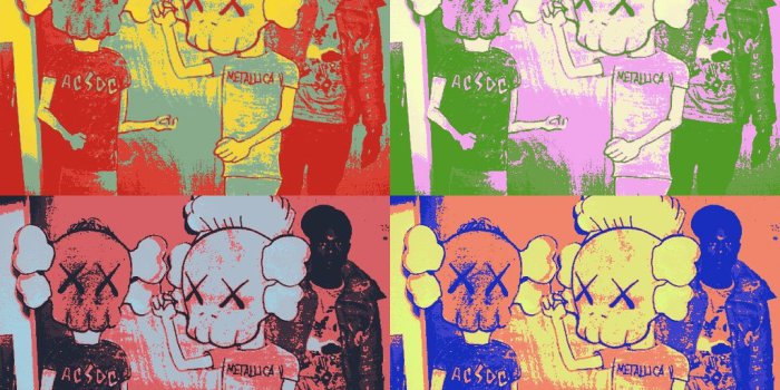 1024x768 Kanye West | Welcome To Freshness And Above
