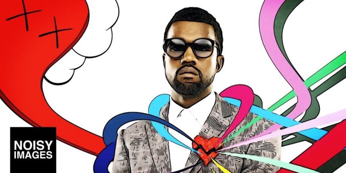1280x720 The Making Of 808s And Heartbreak - 808s And Heartbreak Kaws