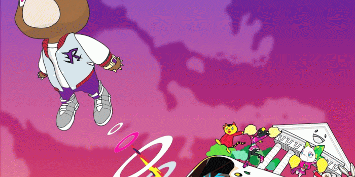1024x768 Kanye West Graduation Wallpapers (112+ images in Collection) Page 2