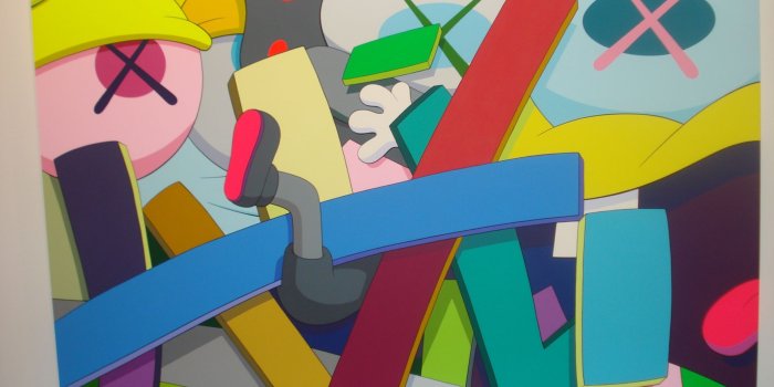 1920x1440 KAWS | TheReelSD