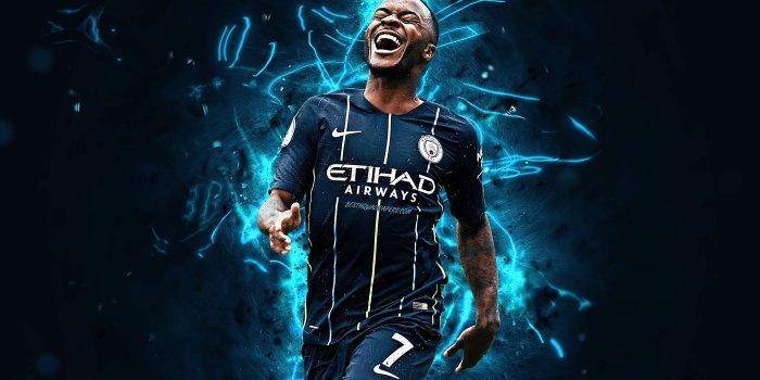 2880x1800 5048307 2880x1800 Raheem Sterling, Manchester City F.C., Soccer