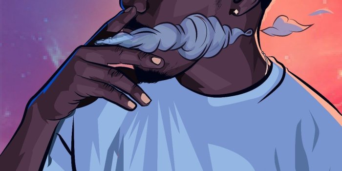 1276x1280 Chance 3. Art by @Reedwan_ | a r t | Rapper art, Dope cartoon art