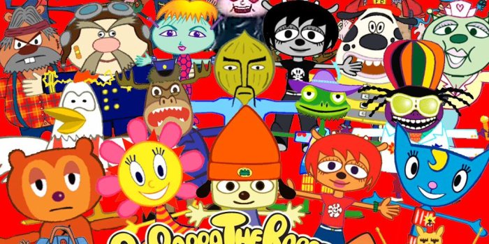 1024x768 Parappa the Rapper: The Animated Series | Fanon Wiki | FANDOM