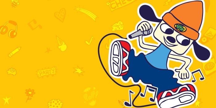 1920x1080 PaRappa the Rapper Hi-Res Backgrounds - Album on Imgur