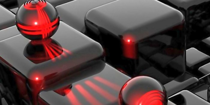 1440x2560 Black & Red Balls Stock 1440x2560 Samsung Galaxy S6 Wallpaper