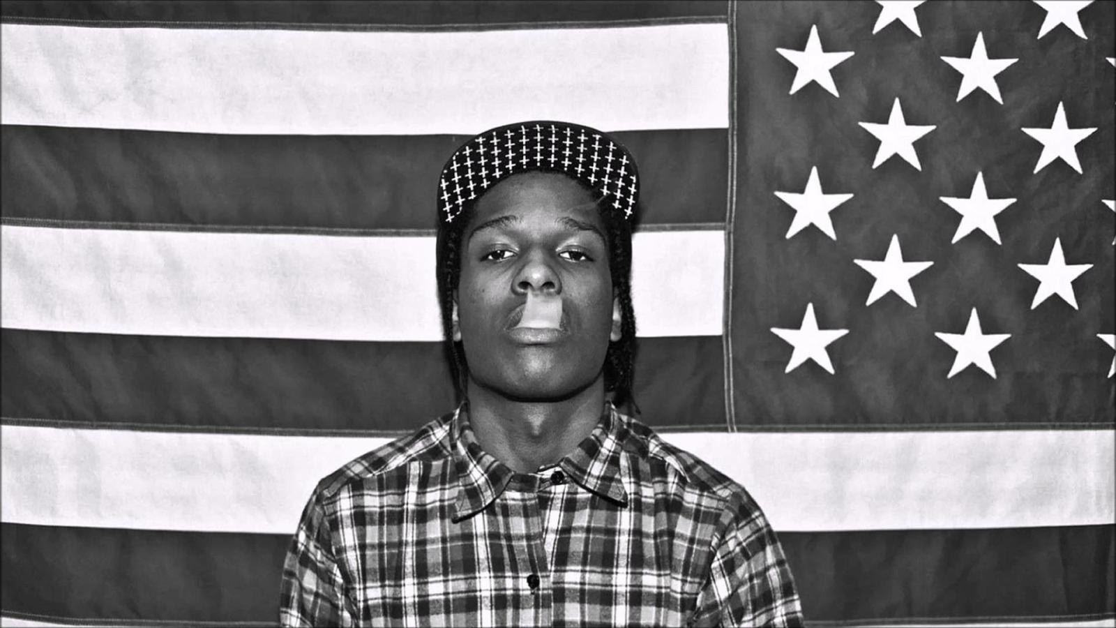 1920x1080 Asap Rocky iPhone 5 Wallpaper (65+ images)