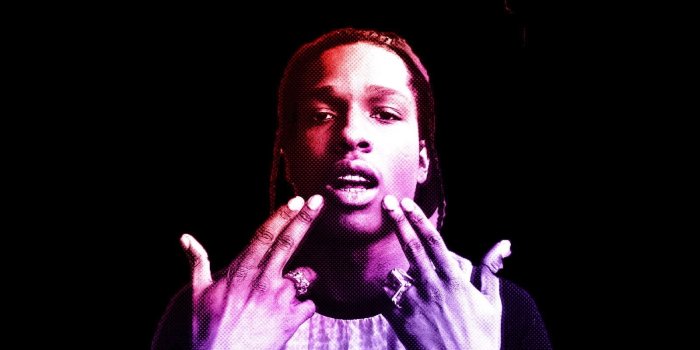 1600x1024 HD wallpaper: ASAP Rocky | Wallpaper Flare