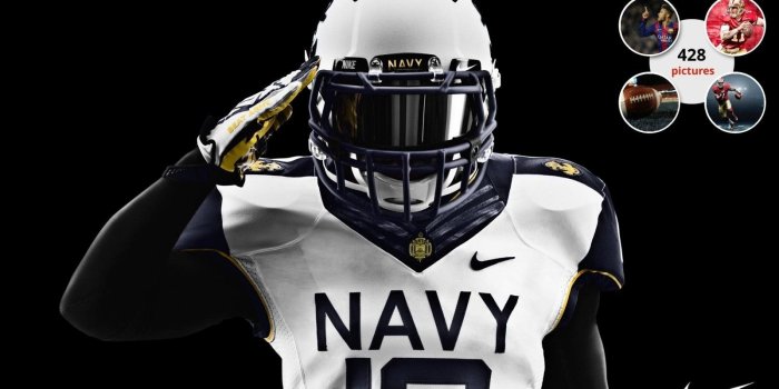 1600x960 Nike American Football Wallpapers