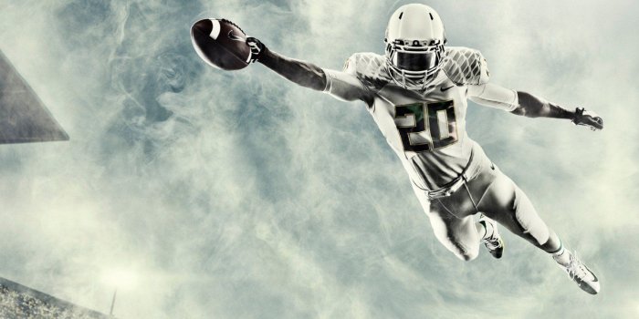 1600x900 Free download American Football HD wallpaper [1600x900] for your