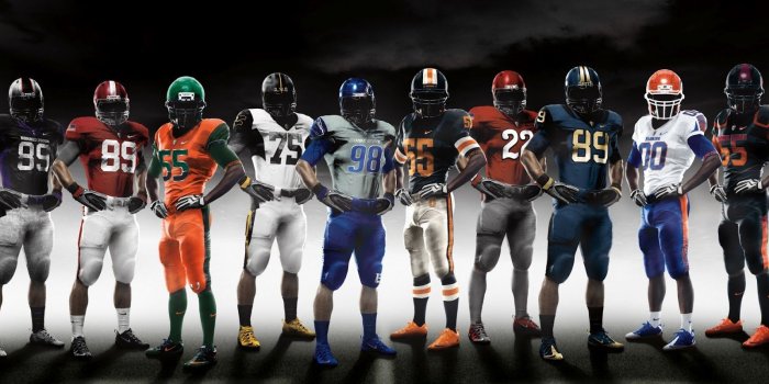 1600x1000 football teams | American Football Teams | Full HD Desktop